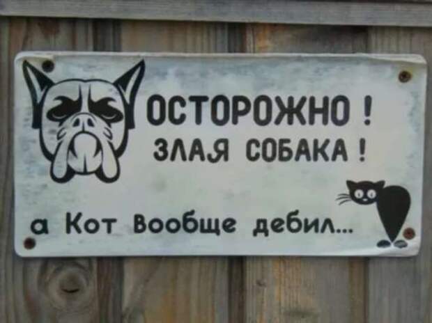 Предупреждающие таблички. Прикольные. Подборкаchert-poberi-tablichki-26430901072020-14 картинка chert-poberi-tablichki-26430901072020-14
