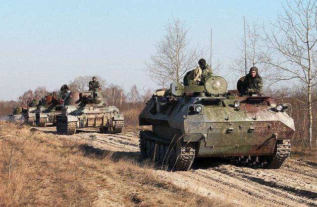 СМИ: Украинские силовики приостановили карательную операцию в Славянске