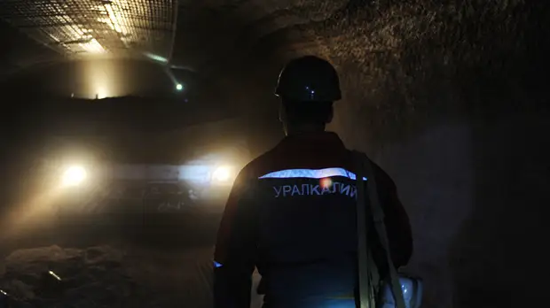 Связь с людьми из шахты в Пермском крае до сих пор не установлена