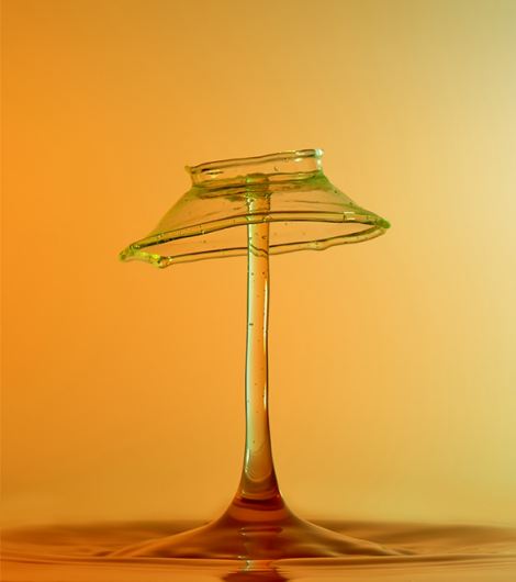 LIQUID SCULPTURES LIQUID SCULPTURES