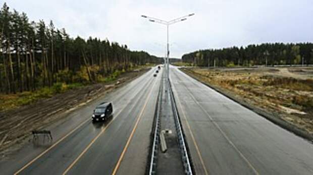 Дороги / Фото: Екатерина Смолихина / amic.ru