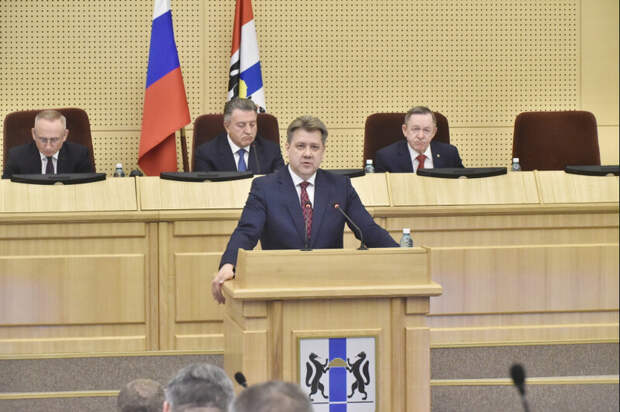 Дополнительные средства на социальную поддержку и развитие муниципалитетов утверждены в бюджете Новосибирской области