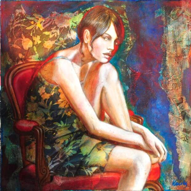 Окунитесь в мир уникальных историй. Didier Kriebs Didier Kriebs