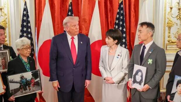 В Японии взбунтовались против миллиардных выплат по торговому соглашению с США