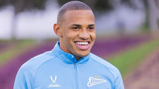 Джон Джон раскрыл, как Россию описывают бразильцы из «Зенита»: «Очень холодно, но очень хорошо»