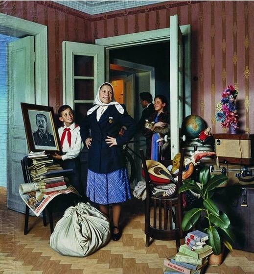 Кредиты в СССР. Как это было.