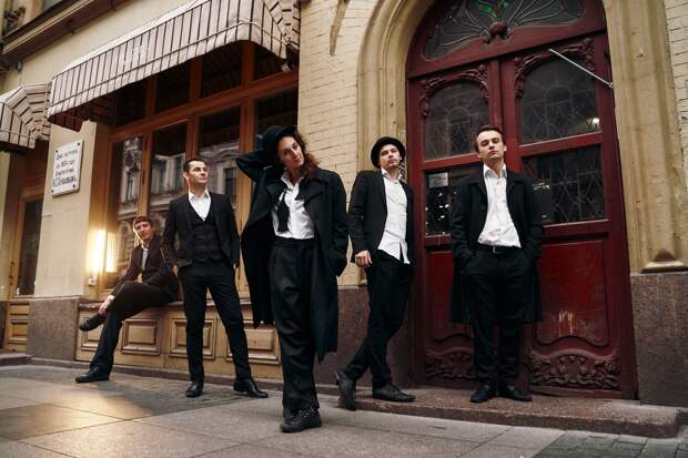 Концерт «Christmas Jazz. New Year in Paris» в пространстве «Севкабель Порт»