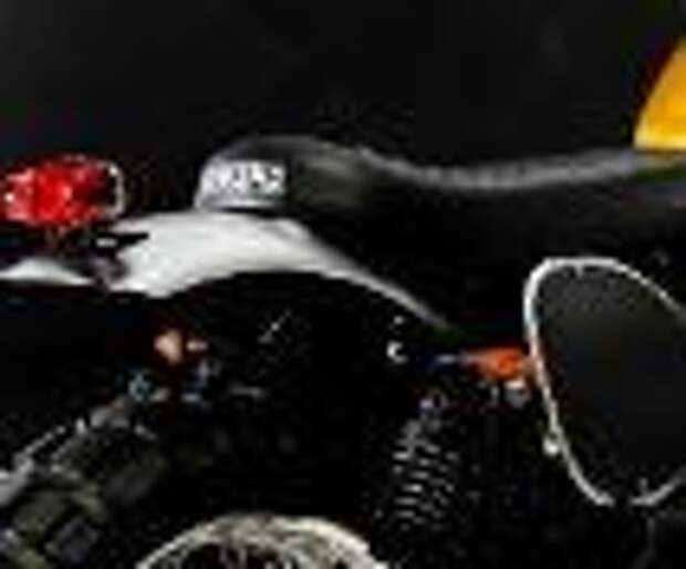 Кастом на базе Yamaha Star Bolt XV950