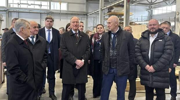 Благодаря региональной поддержке Костромской судомеханический завод модернизировал производственные мощности