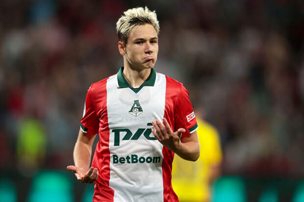 Дьяков: круто, когда появляются такие футболисты, как Батраков и Кисляк