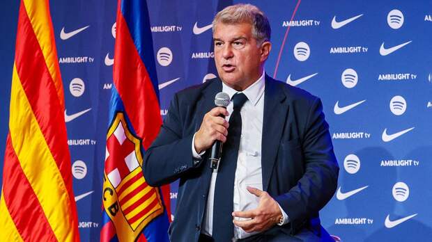 Лапорта высказался об отношениях между «Барселоной» и «Реалом»: «Они полностью разорваны»