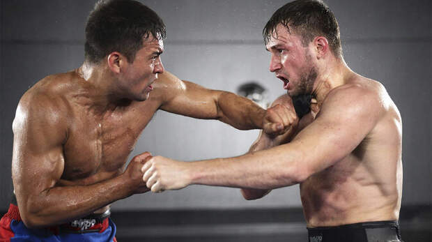 В Ноябрьске назвали победителей всероссийских соревнований по армейскому рукопашному бою