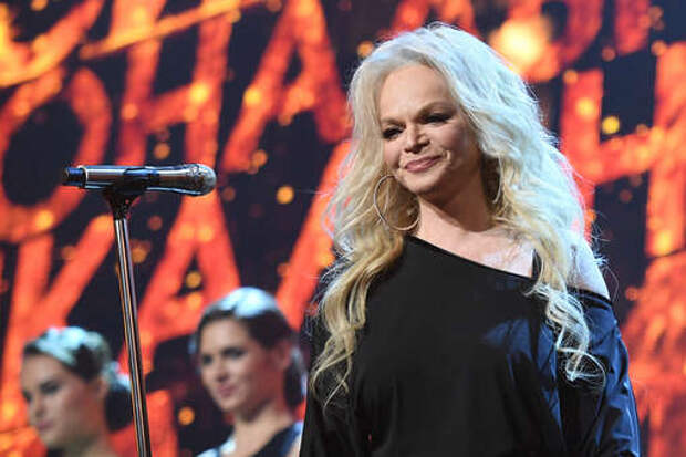 Долина не ответила на вопросы прессы после концерта в Москве