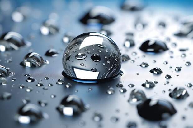 В МГУ раскрыли секреты дробления капель в сверхзвуковом потоке