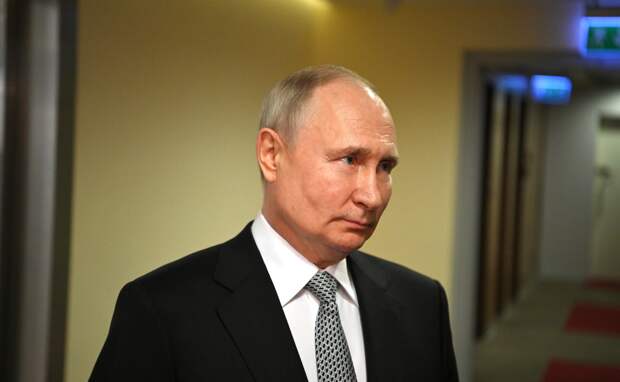 Избирательный фонд Путина израсходовал 317,8 млн на президентскую кампанию