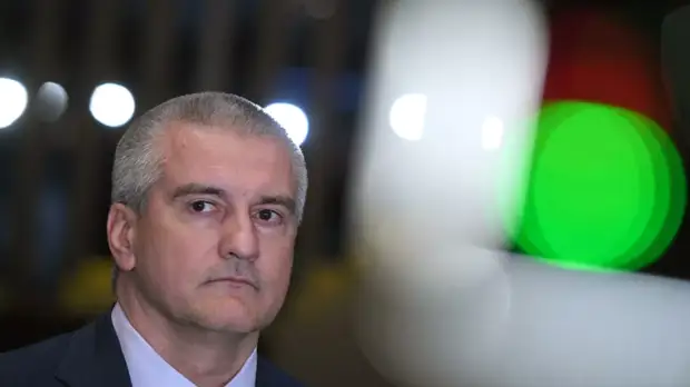 Аксёнов оценил заявление о дамбе для блокирования подачи воды в Крым