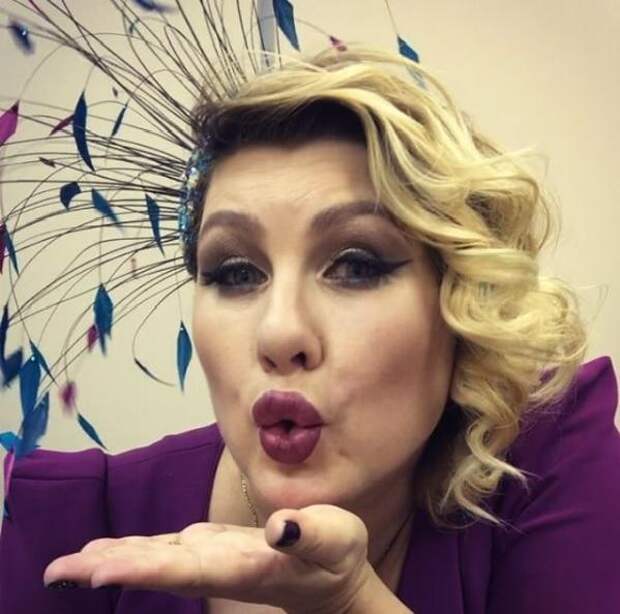 Польна Похудела Фото