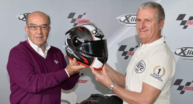 Ограниченная серия шлемов X-Lite MotoGP - Фото 2