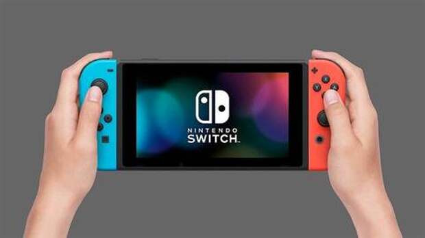 Назван срок выхода новой Nintendo Switch