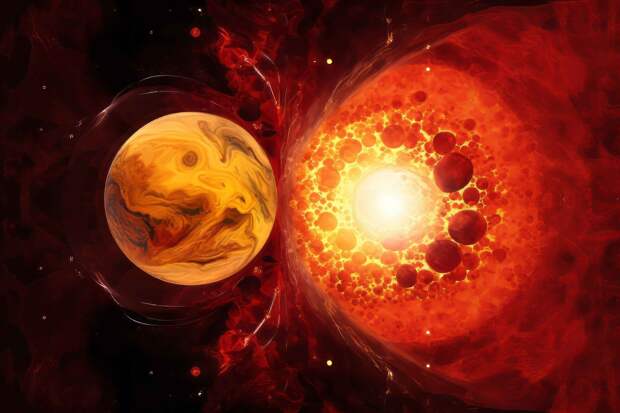 Ученые ИКИ РАН предупредили о начале мощнейшей магнитной бури за 2025 год