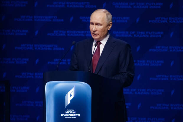 Путин протянул руку помощи Байдену. Первая реакция удивила