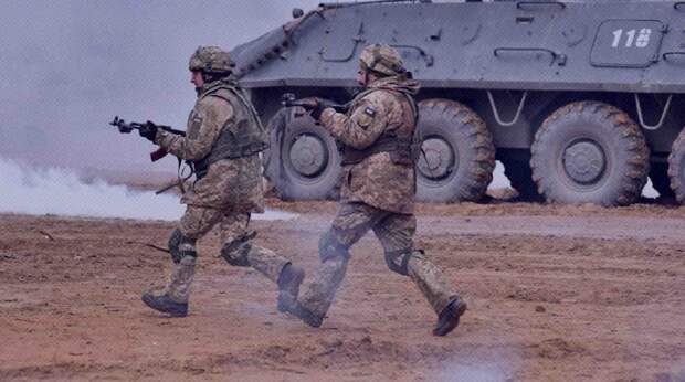 Враг пытается прорваться к реке Оскол у Купянска: ВКС России наносят удары по наступающим силам ВСУ (ФОТО, ВИДЕО)