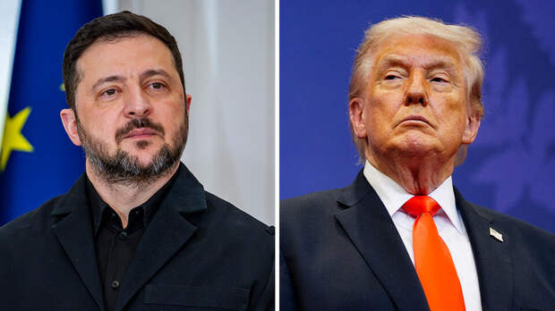 Трамп припомнил Зеленскому агрессивное поведение в Белом доме
