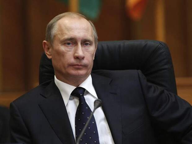Фраза Путина после диверсии в Крыму вызвала смятение на Украине – СМИ Путин и Лавров перестали называть Порошенко президентом