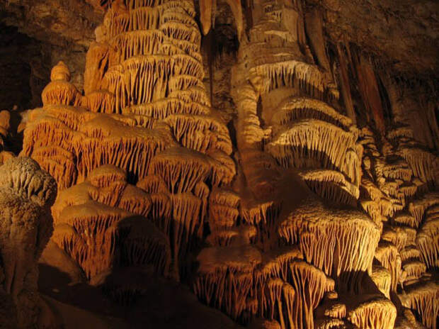Пещеры Джейта Гротто в Ливане - 13