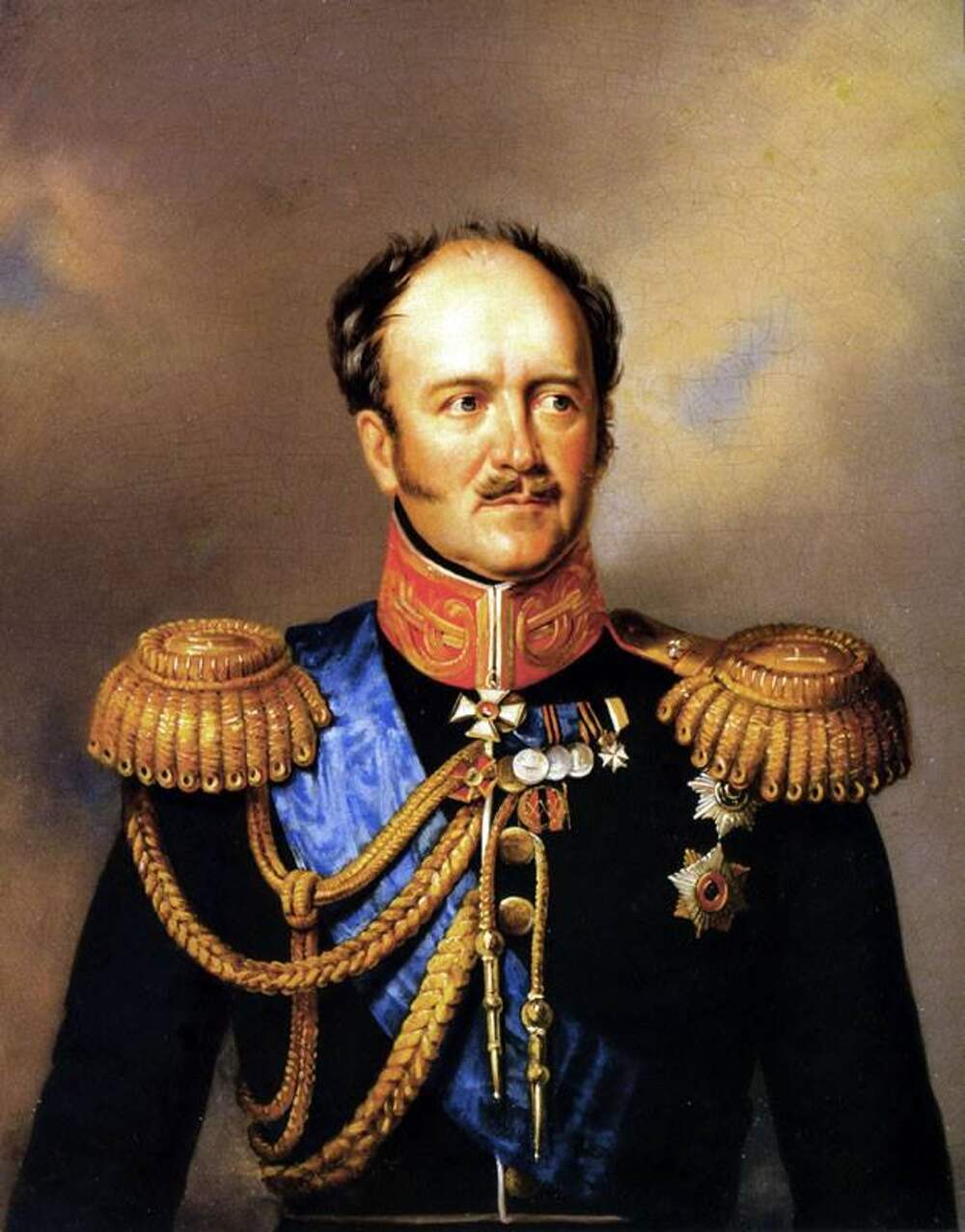 Шеф жандармов при николае. Шеф жандармов при николае