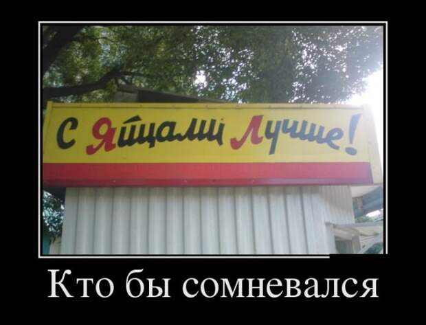 Развеселые демотиваторы