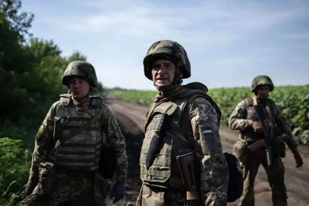 Генштаб приступил к расформированию сдавшей позиции в Кисловке на Купянском направлении 110-й бригады ТРО