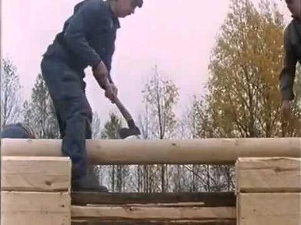 Финское деревянное домостроение