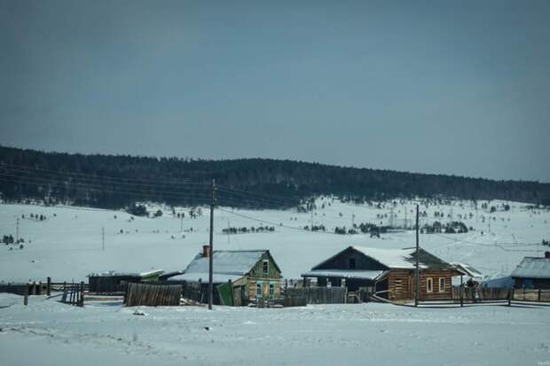 Дорога на Байкал глазами иностранца путешествия, факты, фото