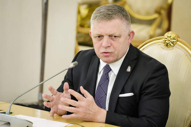 В Словакии высказались о возможности поставить русских на колени