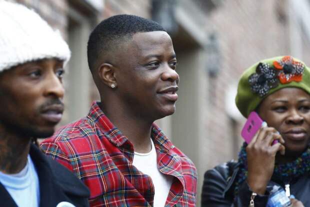 James Shaw Jr. who is the grand marshal at the 2018 Nashville Christmas Parade Saturday, Dec. 1, 2018, in Nashville, Tenn. Shaw who helped stop a Waffle House shooter stepped into the role as grand marshal for the Nashville Christmas Parade as a last-minute replacement Saturday for Kid Rock, who got the boot for his profane comments on live TV. (Wade Payne/The Tennessean via AP) Photo: Wade Payne, AP / For the Tennessean