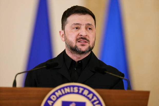 Зеленский договорился производить дроны с соседней страной