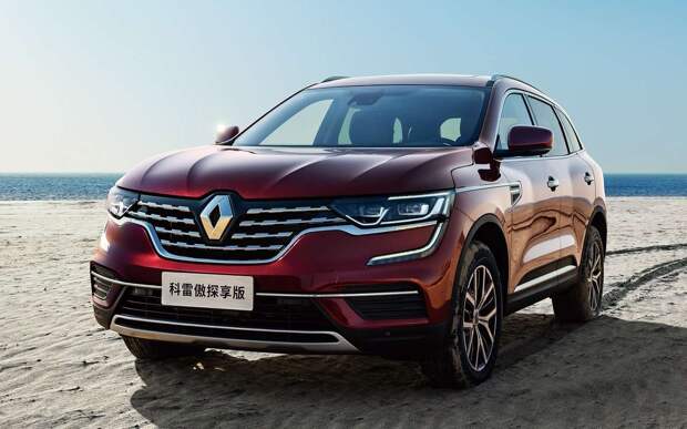 Известный кроссовер Renault с надежным мотором у нас дешевле «китайцев»