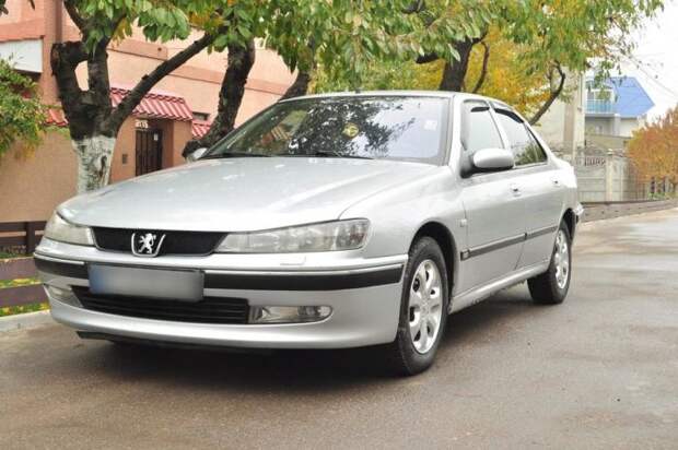 Peugeot 406 прославился как главный автомобиль в фильме «Такси». | Фото: cars.ua.