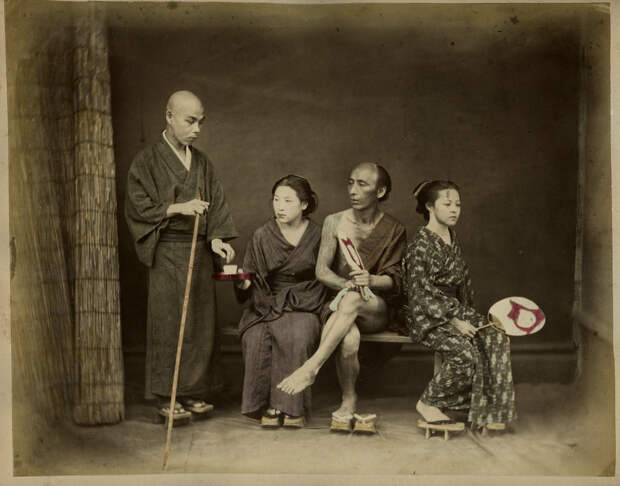 Япония 1870-1890, ч.2