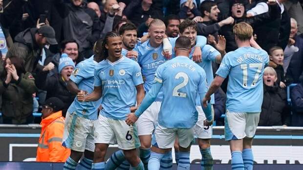 Хет-трик Холанда обеспечил "Ман Сити" крупнейшую победу над "Ливерпулем" с 2020 года
