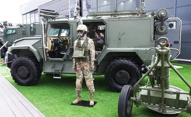 Русская артиллерия уроки СВО усваивает на ходу: «Планшет-А» ставит акценты на поле боя