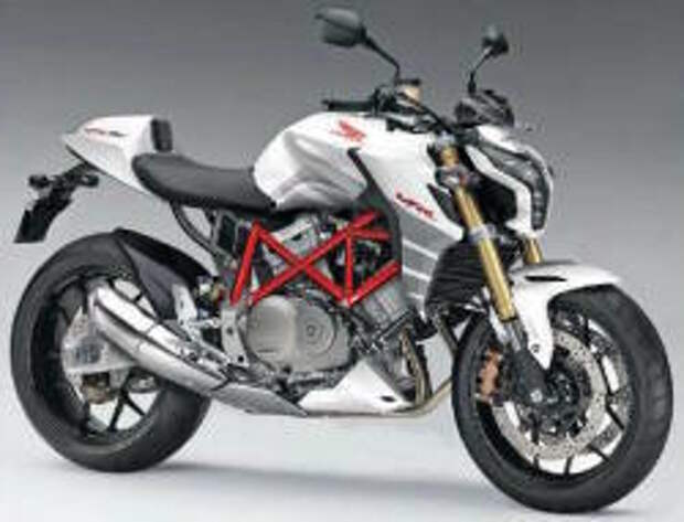 Honda запатентовала новую раму для мотоцикла - Фото 1