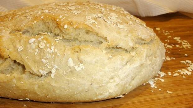 Финский овсяный хлеб: особая текстура, вкус и аромат