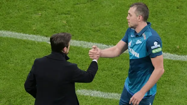 «Он приносит «Зениту» много очков»: Игонин о роли Дзюбы, ошибках Ловрена и дерби двух столиц со «Спартаком»