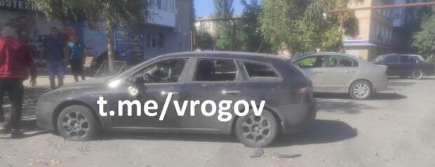 Сегодня ближе к 14 часам город Токмак Запорожской области, расположенный недалеко от фронта, подвергся...