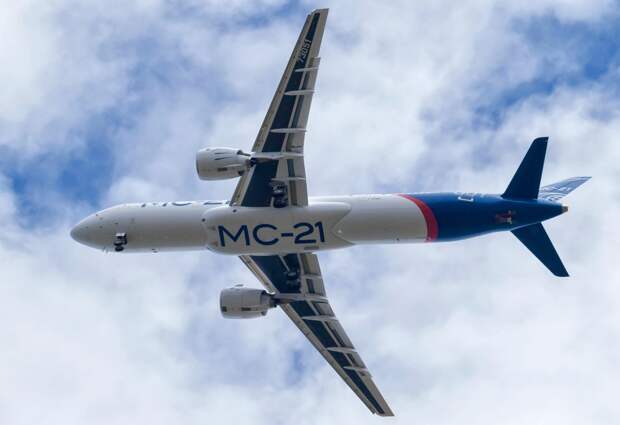 Шанс на взлет: МС-21 дали денег на крыло