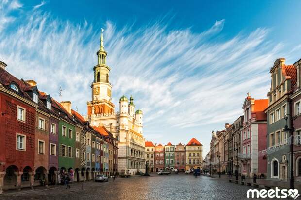 poznan poland poznan