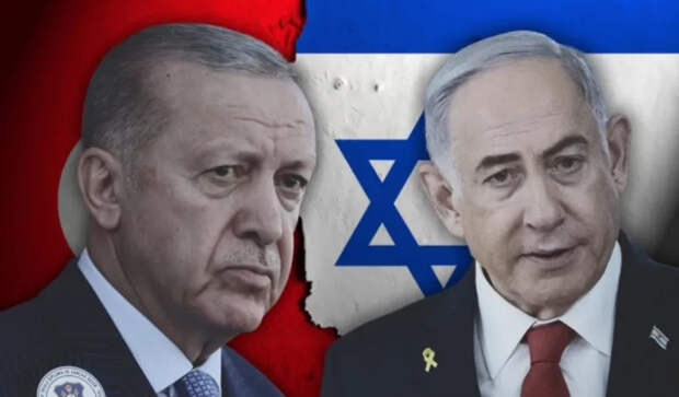 Возможна ли война Израиля с Турцией?