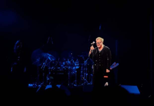 Владимир Пресняков выступил с концертом в Калининграде